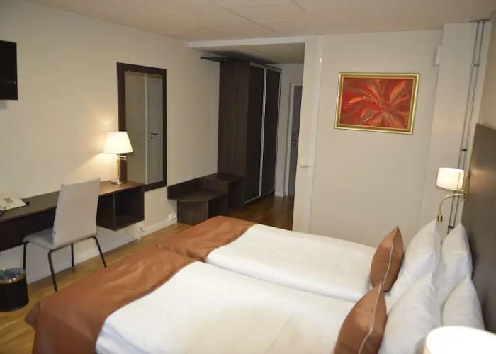 Hotell Nova