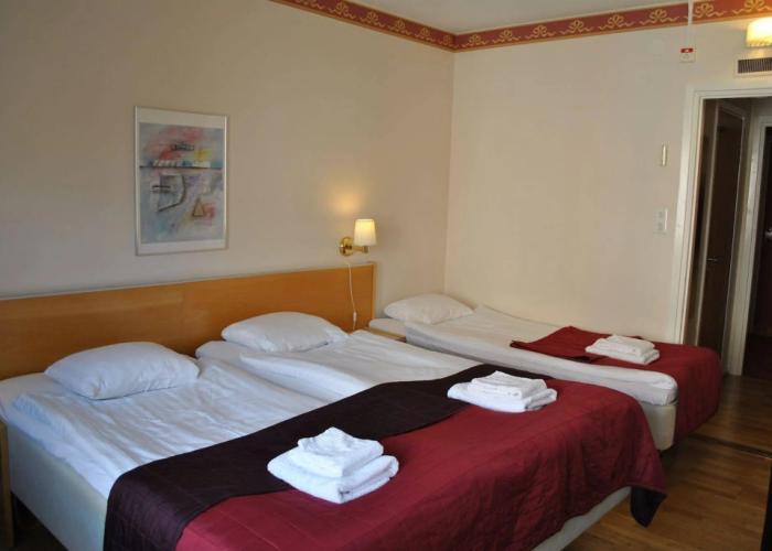 Solsta Hotell