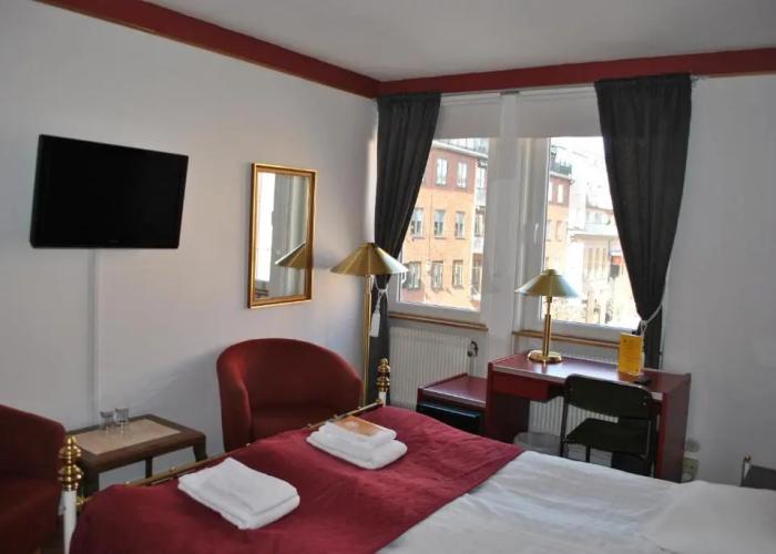 Solsta Hotell