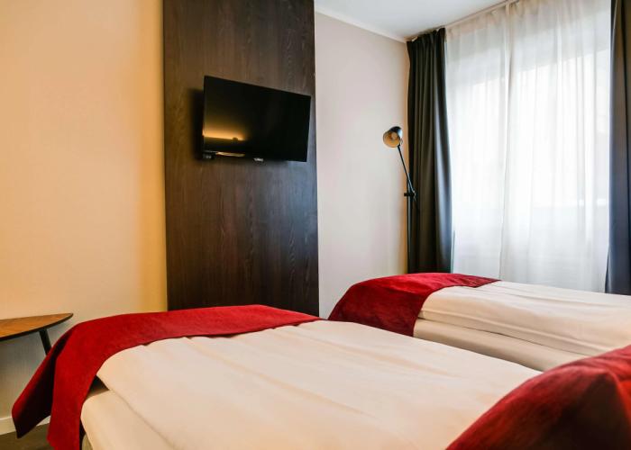 Best Western Hotel Savoy