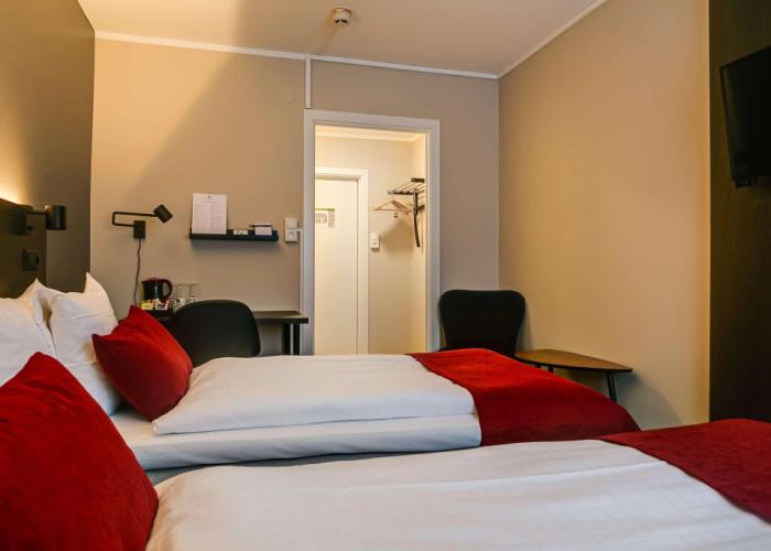Best Western Hotel Savoy