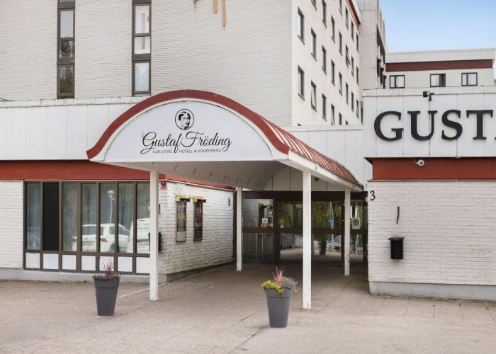 Best Western Gustaf Fröding Hotel & Konferens