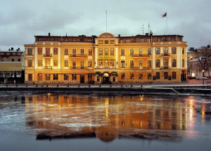 Elite Stadshotellet Karlstad, Hotel & Spa