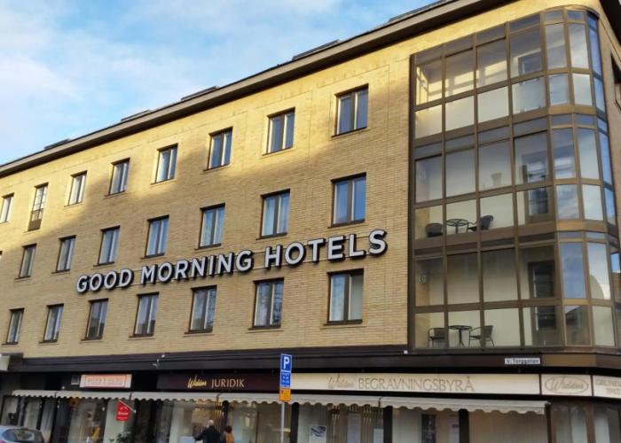 Good Morning Karlstad City