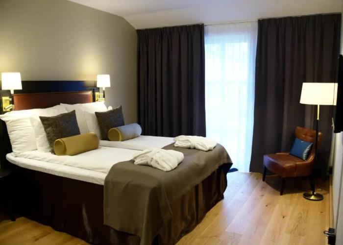 Home Hotel Bilan