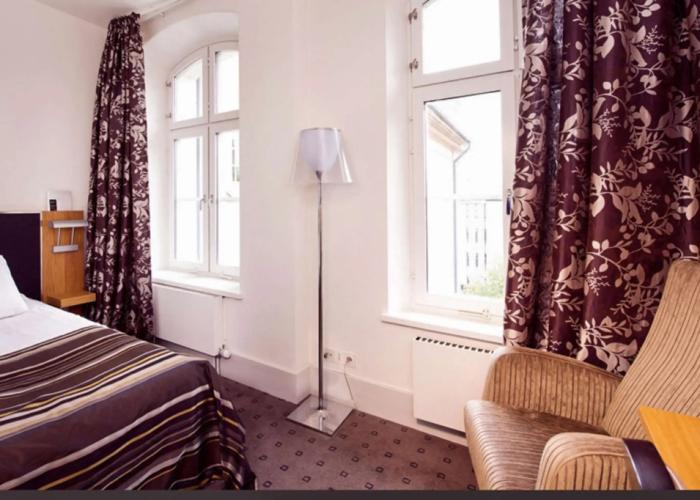 Home Hotel Bilan