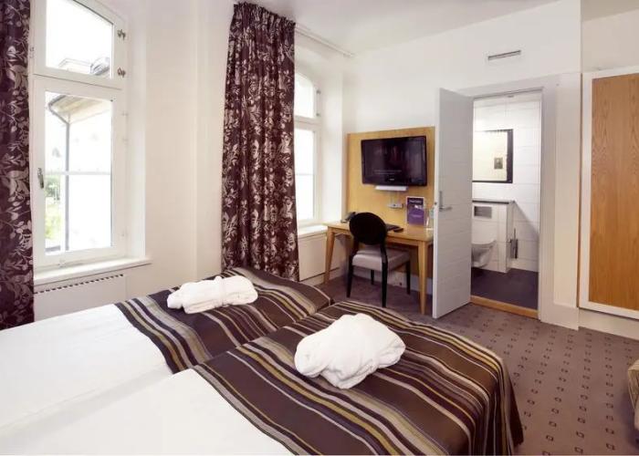 Home Hotel Bilan