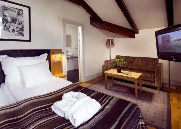 Home Hotel Bilan