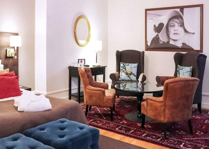Home Hotel Drott