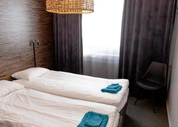CarlstadCity H Boutique Hotell