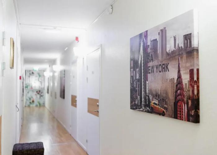 CarlstadCity H Boutique Hotell