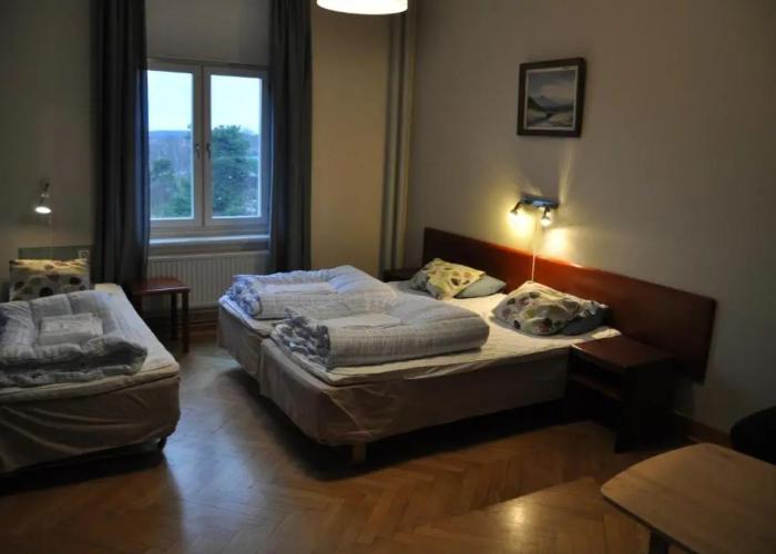 Carlstad Hostel Sport