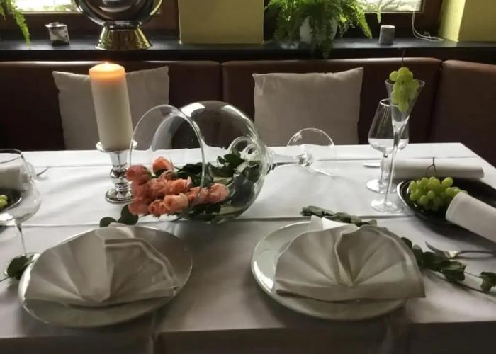 Restaurant Hotel Zum Berggarten