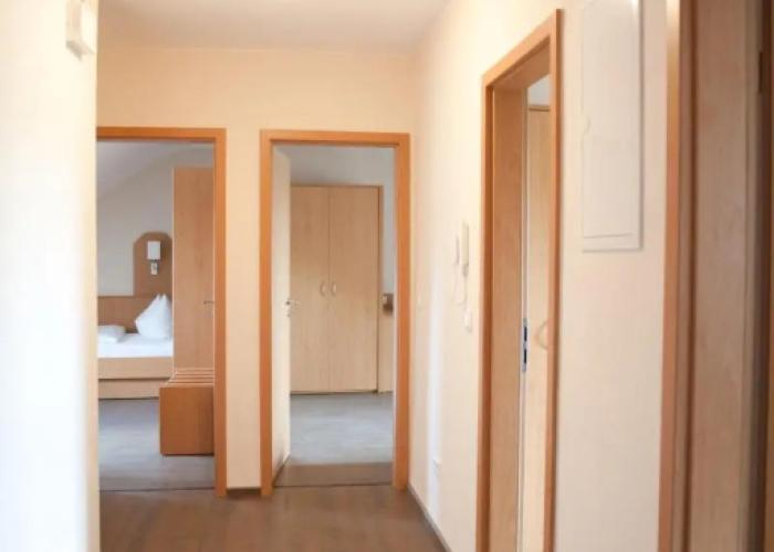 Apartmenthaus Wesertor