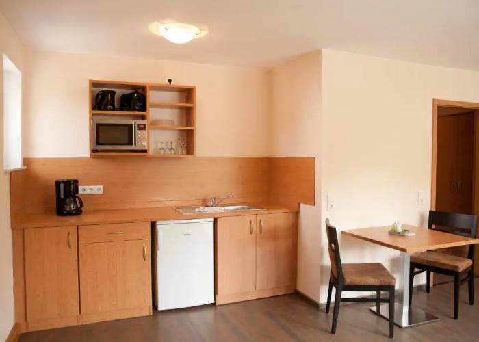 Apartmenthaus Wesertor