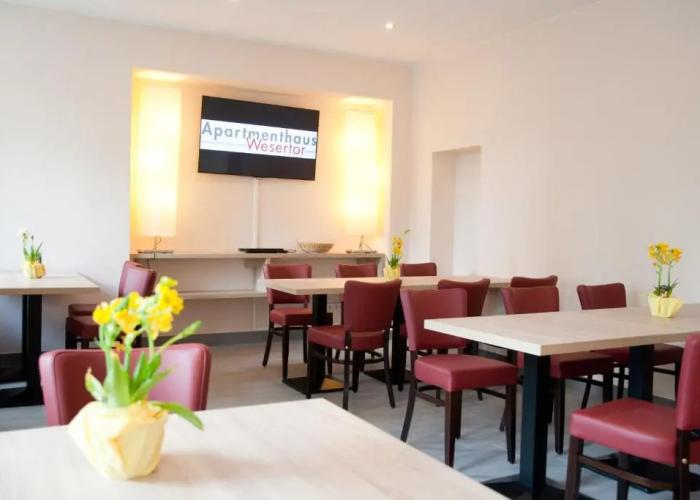 Apartmenthaus Wesertor