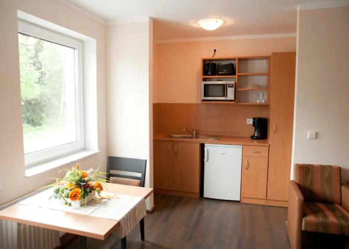 Apartmenthaus Wesertor