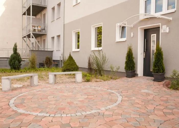 Apartmenthaus Wesertor