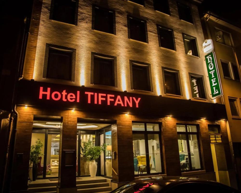 Hotel Tiffany