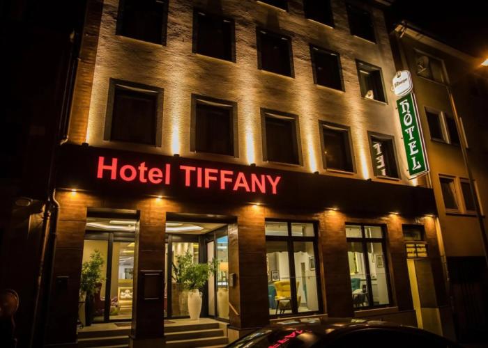 Hotel Tiffany