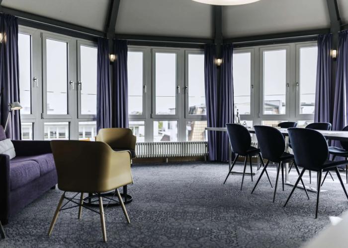 Best Western Hotel Kurfürst Wilhelm I