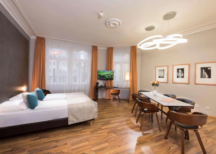 Best Western Hotel Kurfürst Wilhelm I