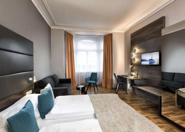 Best Western Hotel Kurfürst Wilhelm I