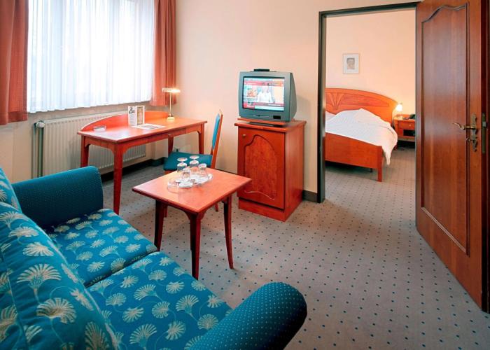 TRYP by Wyndham Kassel City Centre