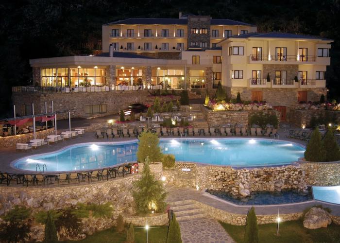 Limneon Resort & Spa