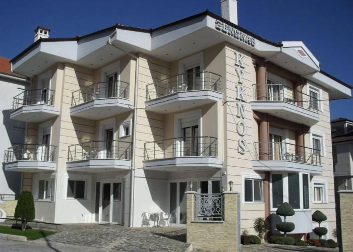 Kyknos De Luxe Hotel