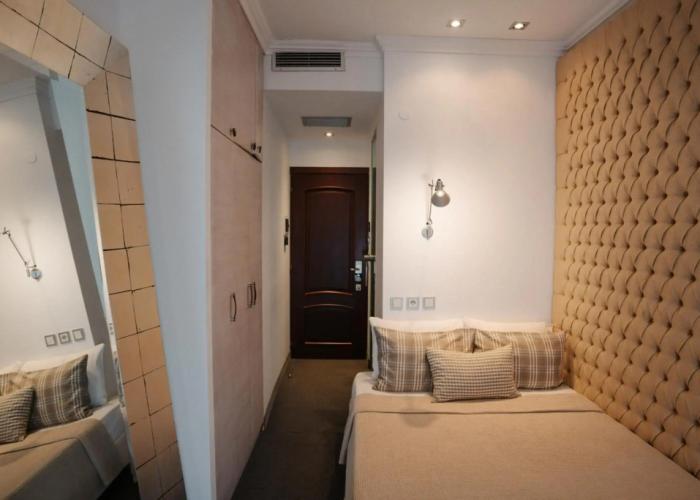 Andromeda Boutique hotel