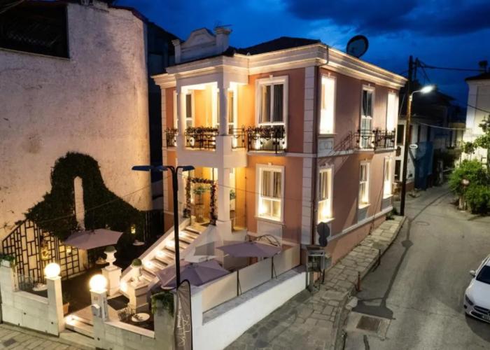 Andromeda Boutique hotel