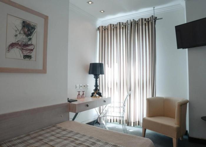 Andromeda Boutique hotel