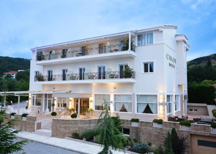Chloe Hotel