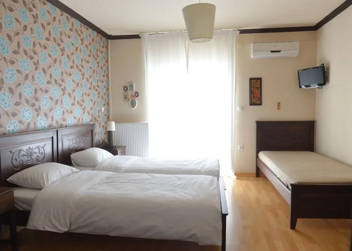 Guesthouse Vissinokipos