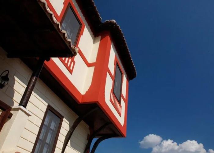 Orologopoulou Mansion Kastoria