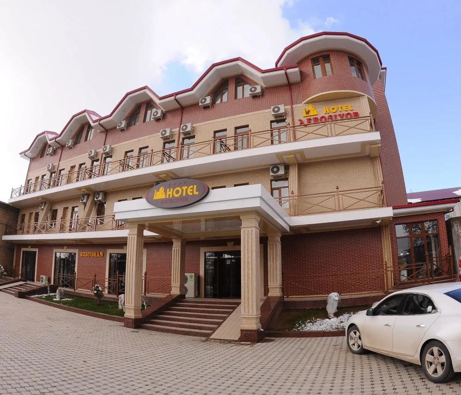 Hotel Afrosiyob