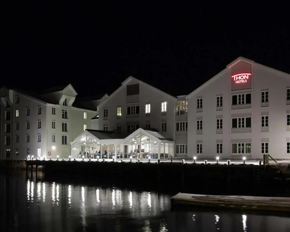 Thon Hotel Kristiansund