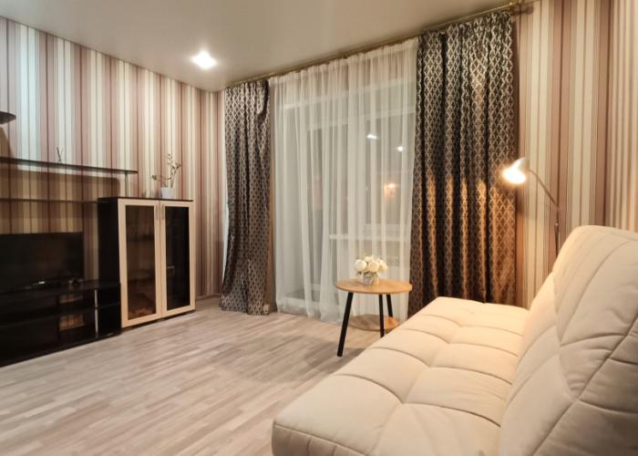 Khorosho Kak Doma Flat