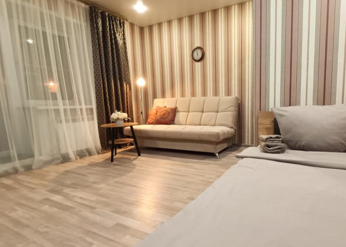 Khorosho Kak Doma Flat