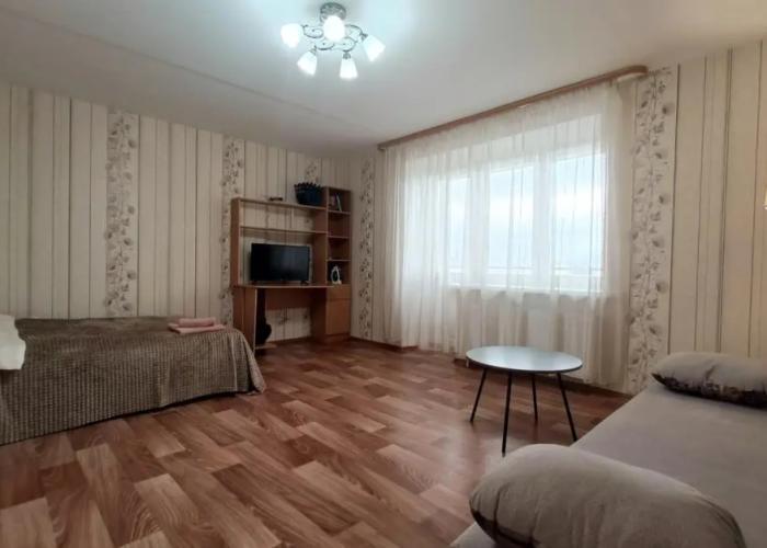 Horosho kak doma on Mira Avenue 10A