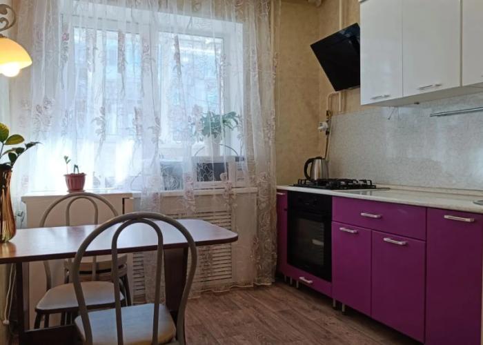 It's good to be at home on 27 Herzen Street