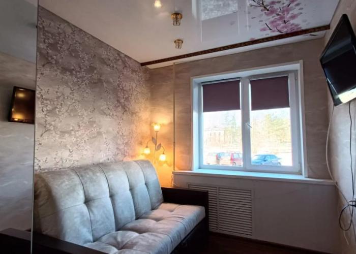 It's good to be at home on 27 Herzen Street