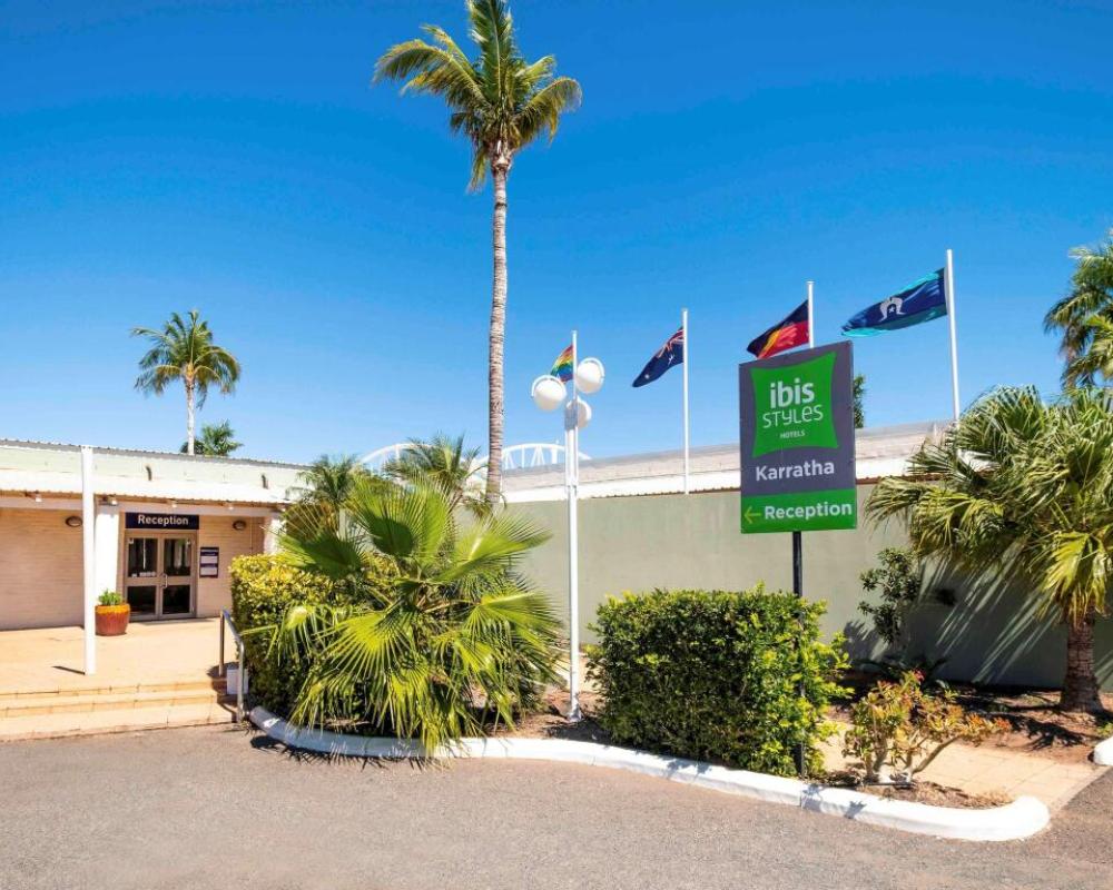 ibis Styles Karratha