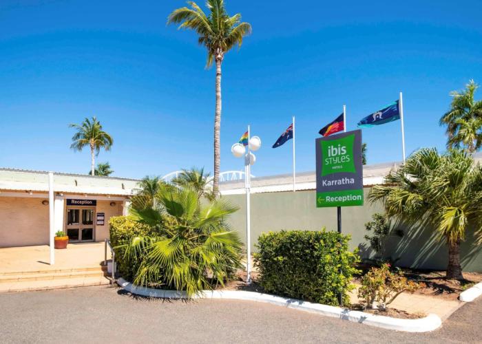 ibis Styles Karratha
