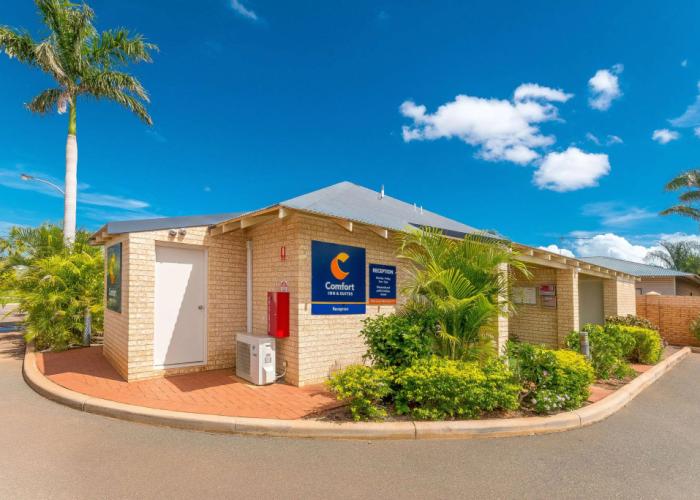 Comfort Inn & Suites Karratha