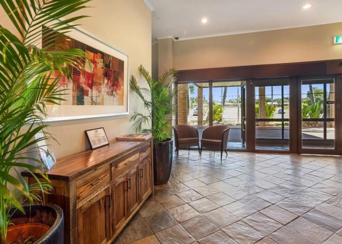 Karratha International Hotel