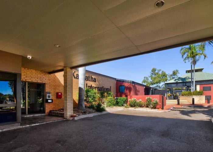 Karratha International Hotel