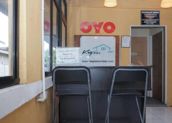 OYO 90080 Kay Inn Kerteh