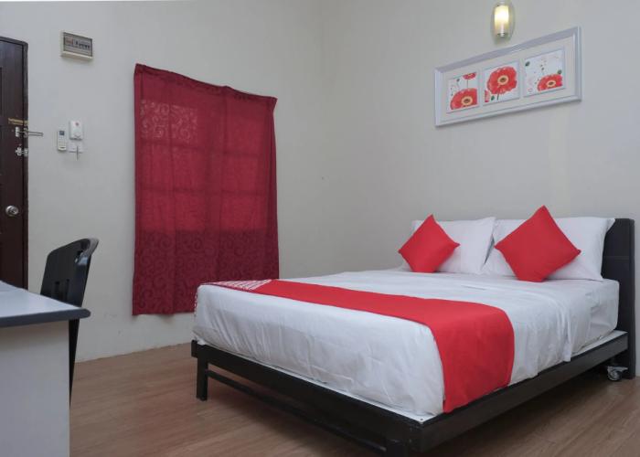 OYO 90080 Kay Inn Kerteh